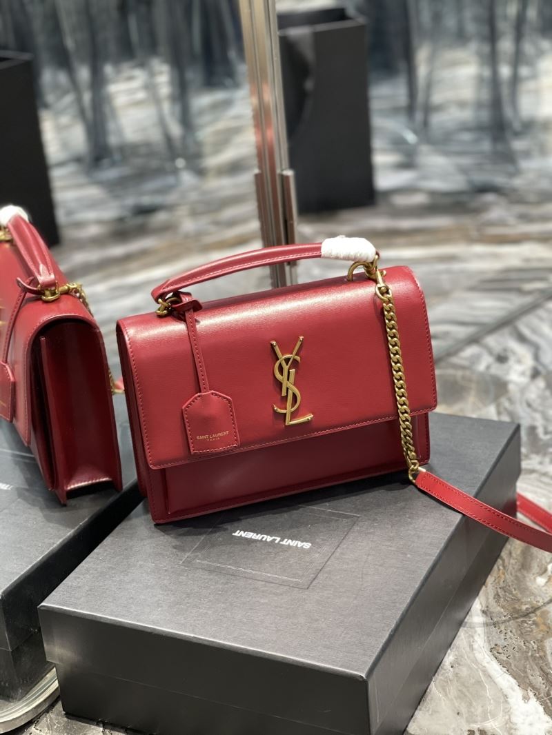 YSL Top Handle Bags